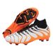 High Top For Male And Female Students AG Long TF Broken Nail Competition Training Outdoor Football Shoes_vogvips.com