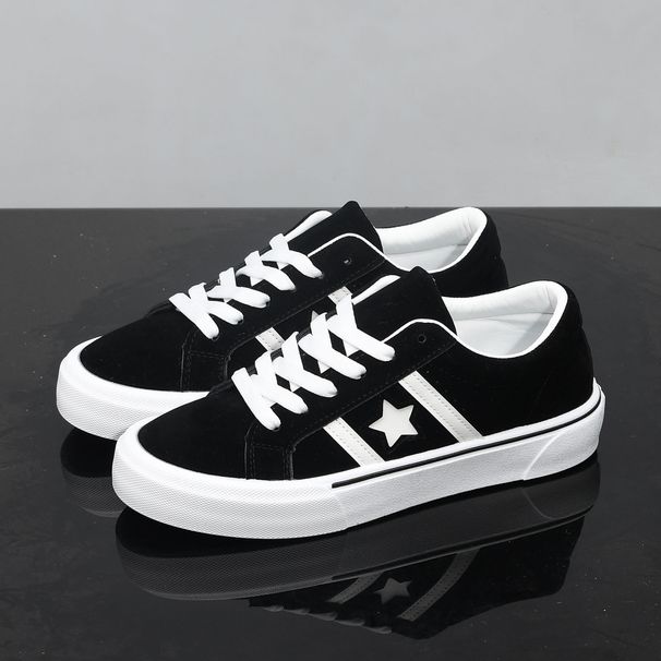 Men's Trendy Training Sneakers Breathable Low Top Casual Versatile Sports Shoes Odor Resistant for Spring And Summer_vogvips.com
