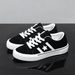 Men's Trendy Training Sneakers Breathable Low Top Casual Versatile Sports Shoes Odor Resistant for Spring And Summer_vogvips.com
