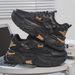 Non-slip Outdoor Sports Men's Shoes Casual Shoes Platform Heightening Dad Shoes Trendy Shoes_vogvips.com