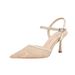 Qianluhui Lace Elegant Women's Sandals For Banquets, Weddings, Bridesmaids, Photoshoots, Cheongsam High Heel Shoes_vogvips.com