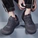 Barefoot Wide Toe Sports And Leisure Men's Fitness Training Shoes, Breathable, Non Slip, Lightweight Running Shoes_vogvips.com
