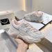 Sports Leisure For Children New Autumn Collection, Small And Tall, White Shoes, Versatile Thick Soled Dad Shoes_vogvips.com