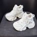Platform Dad Shoes For 2025 Autumn New Height Increasing Internet Celebrity Same Style Casual Versatile Fashion Lace-up_vogvips.com
