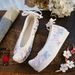 Winter Hanfu With Plush Lining, Cotton Arched Traditional Chinese Clothing, Women's Embroidered Cloth Sh, Upturned_vogvips.com