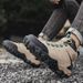 Autumn And Winter Casual Shoes For Men, High-Top Waterproof Hiking Shoes, Wear-Resistant Climbing Sneakers, Outdoor Hiking Shoes_vogvips.com