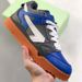 OFF Joint White Shoes WHITE European Station Casual Shoes Platform Heightening Men's And Women's Shoes_vogvips.com