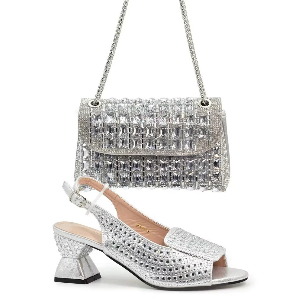 Banquet daily party shoe bag matching_vogvips.com