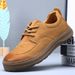 2025 Spring New British Style Retro Work Genuine Comfortable Breathable Casual Leather Shoes Men's Factory Direct Sale_vogvips.com