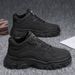Men's Summer New Breathable Workwear Shoes, Trendy Versatile, Low Cut Short Men, Anti Slip And Wear-Resistant Martin_vogvips.com
