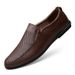 Men's Shoes Men's Casual Leather Shoes Men's Soft Leather Soft-soled Dad Shoes_vogvips.com