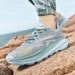 cushioning Rebound Running Shoes Men's Non-slip, Wear-resistant, Breathable And Comfortable Sports Shoes Men's Shoes_vogvips.com