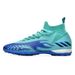 High-Top Soccer Cleats For Men & Women - Lightweight Breathable Football Shoes With Anti-Slip Rubber Sole For Turf & Grass Training_vogvips.com