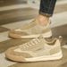 cushioning Rebound Running Shoes Men's Non-slip, Wear-resistant, Breathable And Comfortable Sports Shoes Men's Shoes_vogvips.com