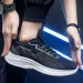 Men's Sneakers Thick Soled Plus Size Platform Light Tenis Masculino Running Sneaker Mesh Breathable Training Casual Shoes 2024_vogvips.com