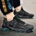 High Quality 2025 Non-slip Wear-resistant Breathable Mesh Flying Weaving Explosion Fashion Casual Men's Shoes Outdoor Shoes_vogvips.com
