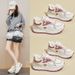 INS Korean Version New Fleece-Lined Dad Shoes For Women 2025 Winter Warm Student Sports Thick-Soled Casual AD8802-3_vogvips.com