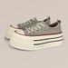 Thickened, Height-increasing, Breathable Fabric Upper Women's New Fashionable Casual Multi-functional Shoes_vogvips.com