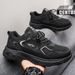 2026 Summer Men's Shoes New Breathable Mesh Shoes Men's Trend Versatile Platform Sports Shoes Casual Dad Trendy Shoes_vogvips.com