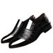Men's casual all-match new comfortable breathable zipper handmade tailor rubber soft sole_vogvips.com