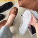 Cross-border Women's Flat Jelly Shoes, Comfortable Hollow Slip-on Woven Ballet Flats, Versatile Low-cut Plastic Sandals_vogvips.com