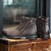 European Warm Series Autumn Winter Martin Genuine Leather Top Layer Cowhide Ankle Boots Zipper Patchwork Men's Shoes Height Increasing_vogvips.com