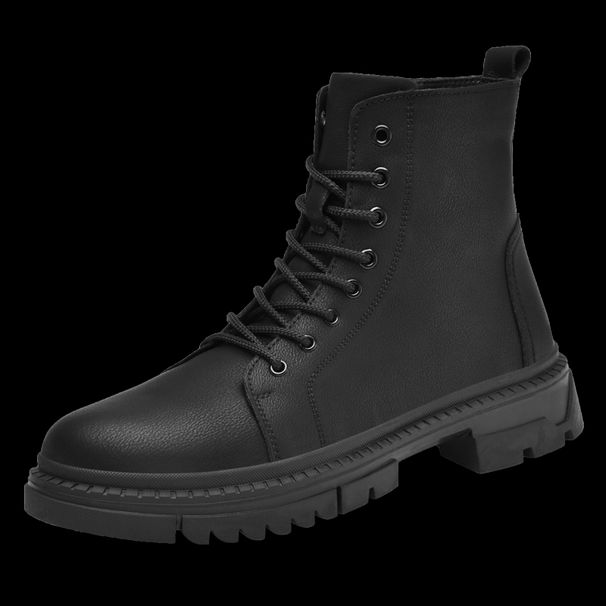 Non-slip Outdoor Sports Men's Shoes Casual Shoes Platform Heightening Dad Shoes Trendy Shoes_vogvips.com
