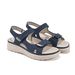 2026 New Large Size Casual Sandals Women's Sports Style Velcro One-word Fish Mouth Sandals_vogvips.com