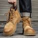 Non-slip Outdoor Sports Men's Shoes Casual Shoes Platform Heightening Dad Shoes Trendy Shoes_vogvips.com