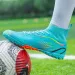 World Cup Professional Boots MenOutdoor Training Football Soccer Shoes Soccer Cleats Turf Futsal Match Grass Unisex Non-slip BreathableR260624_vogvips.com