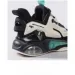 Mens Grey Purple Air Cushion Basketball Shoes Breathable Mesh For Sports Training Daily Wear_vogvips.com