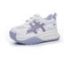Hollow Breathable Mesh Dad Shoes 2025 Summer New Thick-Soled Versatile Casual Sports Super Popular White Sneakers For_vogvips.com