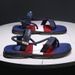 Summer 2025 Men's Flip-Flops Outdoor Beach Sandals Casual Toe-Post Slippers_vogvips.com