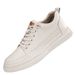 thick-soled High-top Shoes Men's Retro Casual Invisible Inner Height-increasing Men's Shoes Men's Medium-top Board Shoes_vogvips.com