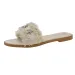 Women's New Summer 2025 Flip Flops Square With Low Heels Rubber Casual Everything Stars Flat Sandals Beach Shoes_vogvips.com