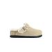 2025 Vintage Buckle Strap Shoes For Women Autumn Winter New Fashion Versatile French Style Casual Slip-On_vogvips.com