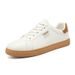Autumn New Trendy Fashion Board PU Leather Breathable Lace Up Sports Men's Shoes Size 39-46_vogvips.com