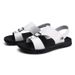Slippers Men, New Korean Style Trendy Casual Beach Shoes Summer, Men's Fashionable Youth Sandals For External Wear_vogvips.com