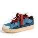 Men’s Shoes New Summer And Autumn German Training Shoes Youth Couple Style Harajuku Lace Up Round Toed Bread Shoes Thick Soled Casual Men's Shoes_vogvips.com