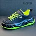 Chunky Sneaker Men Designer Board Fashion Casual Microfiber Leather Breathable Height Increased Platform Running Shoes_vogvips.com