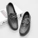 2025 Spring New Bean For Men With One Step Stepping Foot Covering, Lazy Business And Leisure Leather Shoes, Le Fu Shoes_vogvips.com