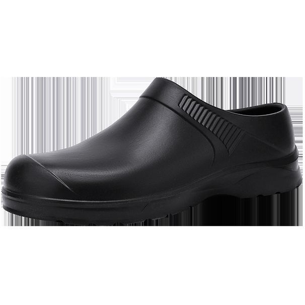 Chef Shoes Non-slip Shoes Oil Resistant Kitchen Shoes Wear Resistant Work Shoes_vogvips.com