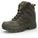 Men's Outdoor Hiking Boots - Lightweight & Durable High-Top Trekking Shoes For Travel & Adventure (Sand/Black/Brown/Green)_vogvips.com