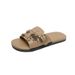 Summer Cartoon Slippers Women, Suitable For Home And Outdoor Wear, Non-slip, Versatile, Trendy 2025 New Model, Paired_vogvips.com