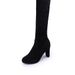 Over-the-Knee High Heel For Women, Plus Size Boots 42 43_vogvips.com