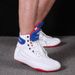Boxing Shoes Comprehensive Training Shoes Strength Weightlifting Boxing Fighting High Help Men Women Adult Children's Sanda_vogvips.com