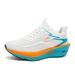 Popcorn Sole Cushioned Running Men, Breathable Carbon Plate Sports For Women, Youth Fitness Shoes, Trendy Student Shoes_vogvips.com
