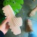 2025 Thick Sole Slippers For Women To Wear On The Outside, With Sponge Cake And Middle Heel Sandal In A Straight Line_vogvips.com
