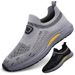 Shoes Flying Knitting Casual Sneakers Dad Shoes Grandpa Casual Walking Soft-sided Shoes Men's Shoes_vogvips.com