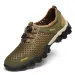 New Outdoor Water Summer Men's Sandals Trendy Hiking Breathable Mesh Casual Shoes_vogvips.com